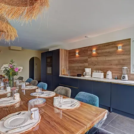 Casa di campagna Spacieux 12 Pers à Saint-germain-laval - Confort Et Charme - Fr-1-496-378 Saint-Germain-Laval (Loire)
