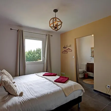 Spacieux 12 Pers à Saint-germain-laval - Confort Et Charme - Fr-1-496-378 Casa di campagna Saint-Germain-Laval (Loire)